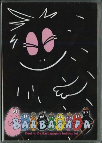 Barbapapa 4 - De Barbapapa's Hebben Lol
