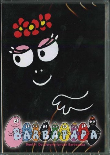 Barbapapa 9 - De dierenvrienden van Barbapapa
