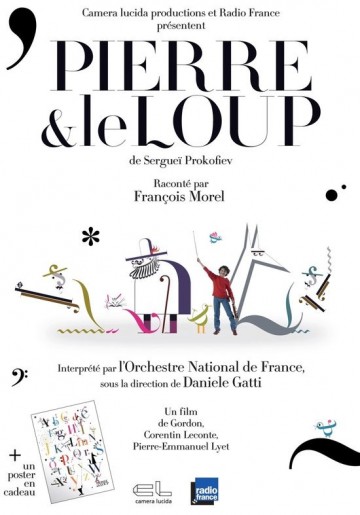 François Morel - Pierre & Le Loup