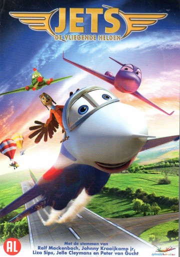 Jets - De Vliegende Helden
