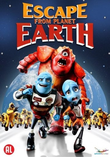 Escape From Planet Earth