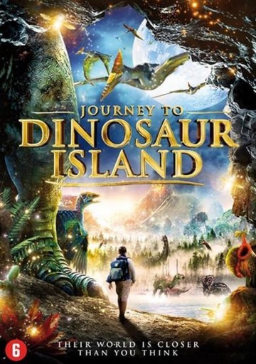 Journey To Dinosaur Island