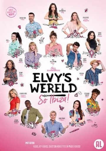 Elvy's Wereld - So Ibiza