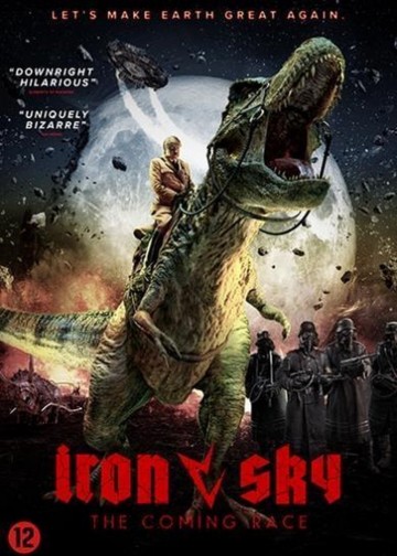 Iron Sky - The Coming Race