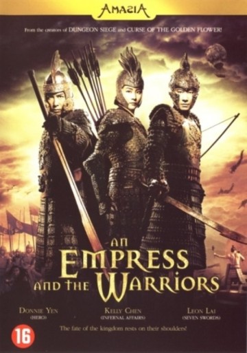 An Empress And The Warriors