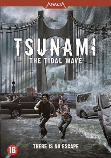 Tsunami - The Tidal Wave
