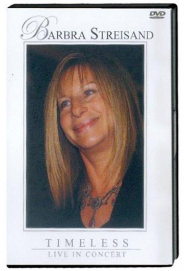 Barbra Streisand - Timeless Live