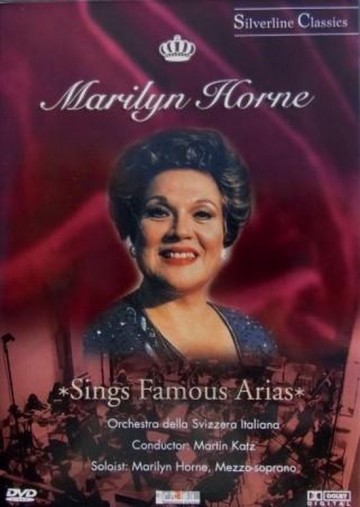Marilyn Horne - Sings Famous Arias