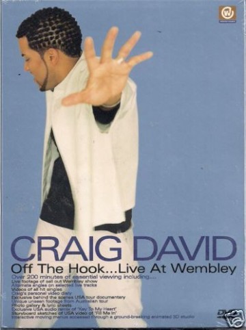 Craig David - Off The Hook