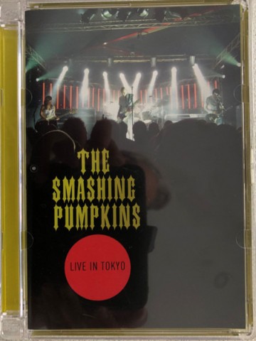 Smashing Pumpkins - Live In Tokyo 2000