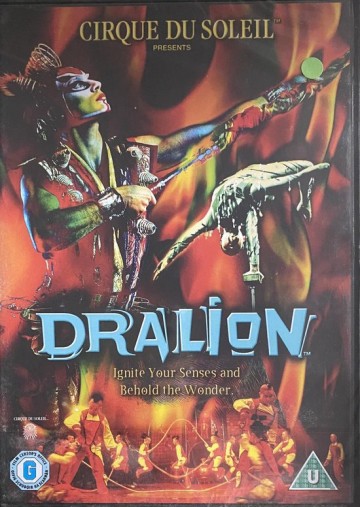 Cirque du Soleil - Dralion