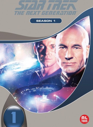 Star Trek Next Generation - Seizoen 1