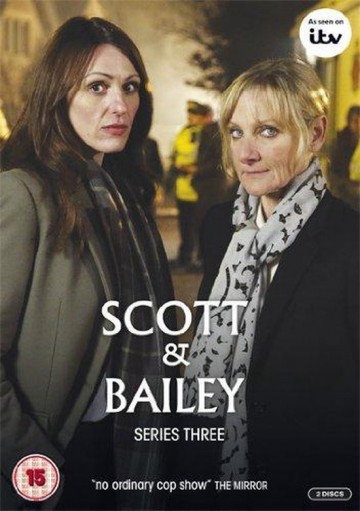 Scott & Bailey - Series 3