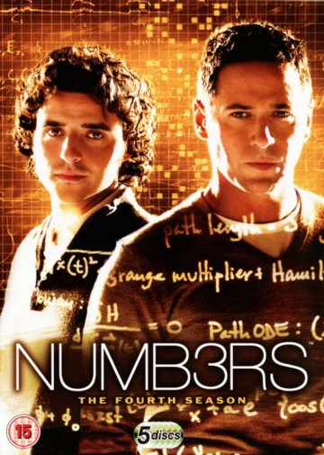 Numbers - Seizoen 4