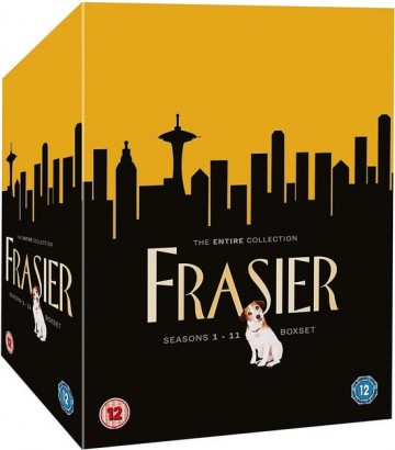 Frasier Complete Series