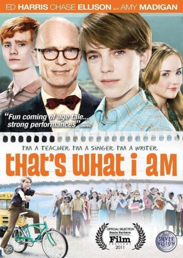 That's What I Am
