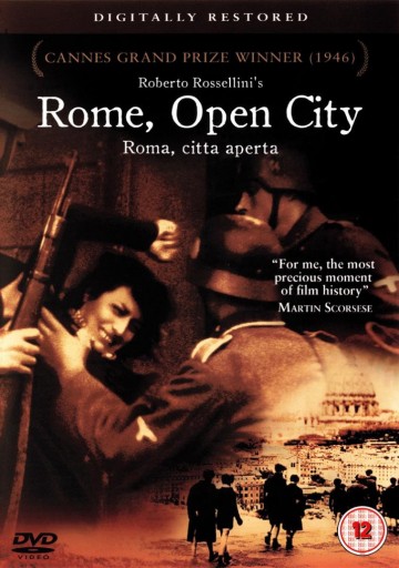Rome, Open City
