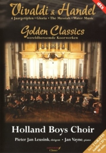 Golden Classics - Vivaldi & Handel