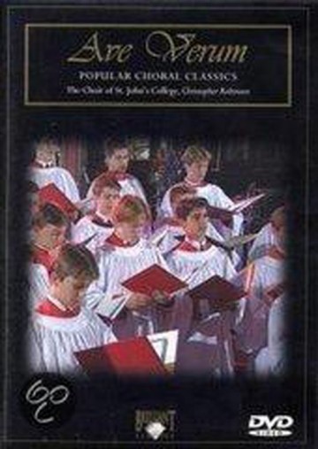 St.john's College Choir - Ave Verum