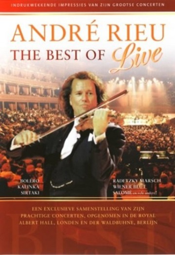Andre Rieu - Best Of Live, The