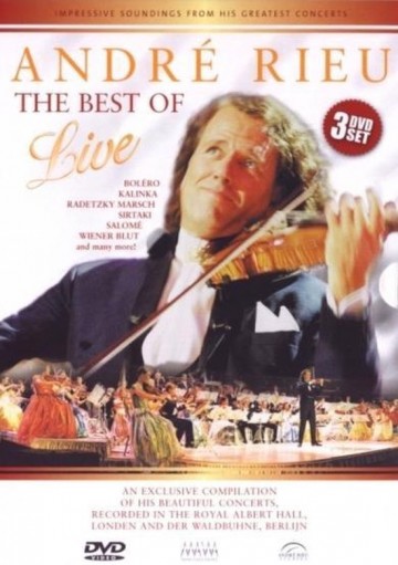 Andre Rieu - Best Of Live