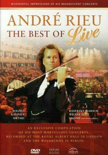 Andre Rieu - Best Of Live
