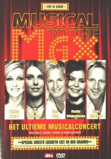 Musical to The max - Live In Carré