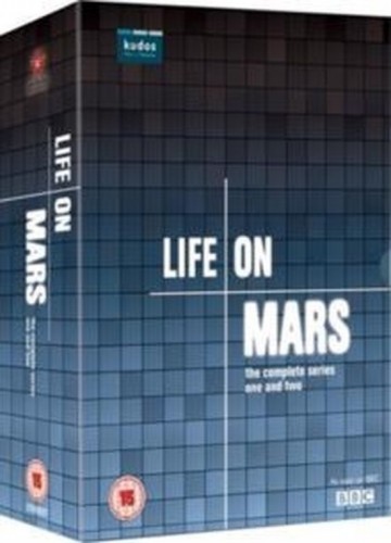 Life On Mars - Seizoen 1 & 2