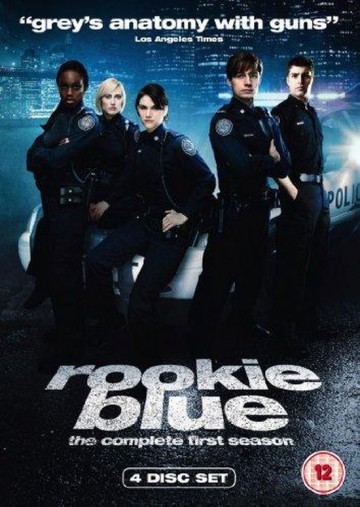 Rookie Blue - Season 1
