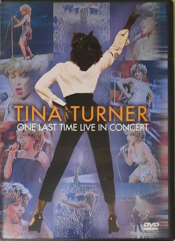 Tina Turner - One Last Time: Live in Concert