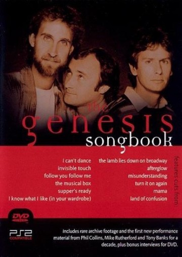 Genesis Songbook