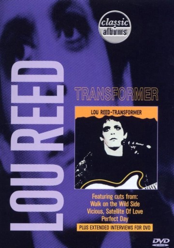 Lou Reed - Transformer