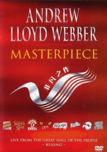 Andrew Lloyd Webber - Masterpiece