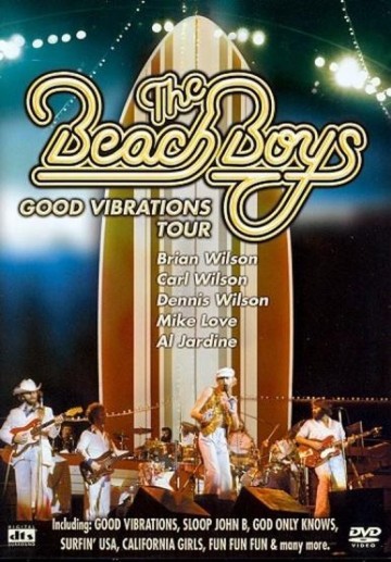 Beach Boys - Good Vibrations Tour