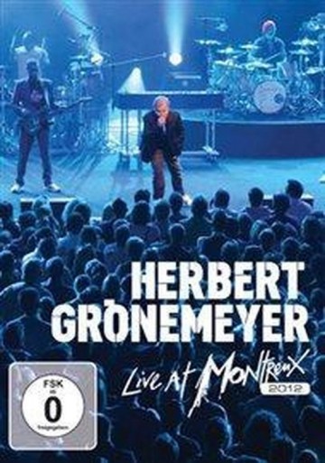 Herbert Gronemeyer - Live At Montreux 2012