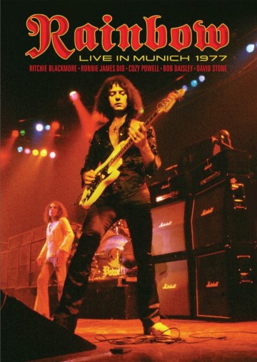 Rainbow - Live In Munich 77