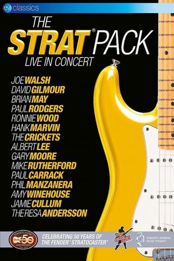 The Strat Pack Live