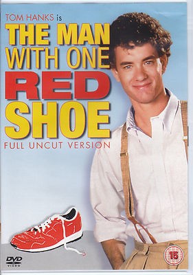 Man With One Red Shoe