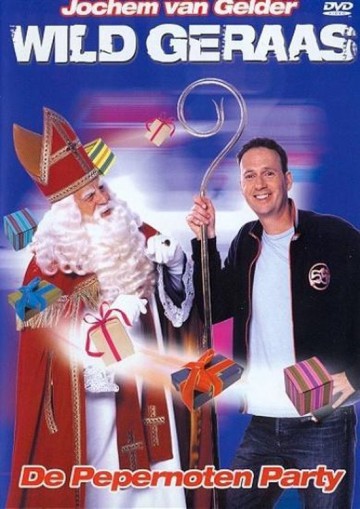 Jochem van Gelder - Wild Geraas