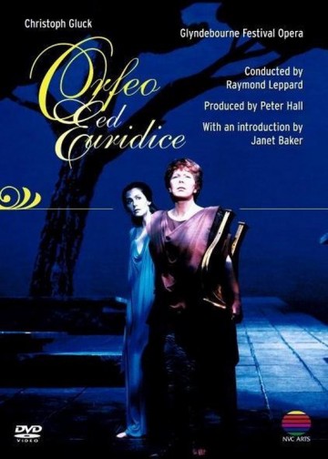 Orfeo Ed Euridice Glyndebourne