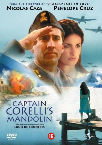 Captain Corelli's Mandolin