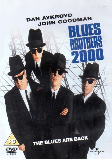 Blues Brothers 2000