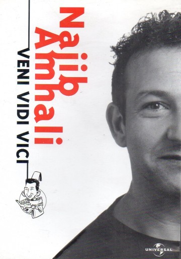Najib Amhali - Veni Vidi Vici