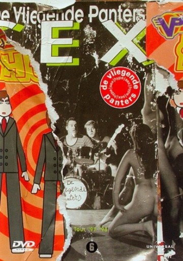 Vliegende Panters - Hype & Sex
