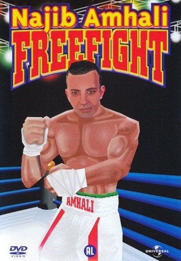 Najib Amhali - Freefight