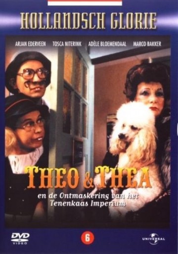 Theo & Thea: Het Tenenkaas Imperium