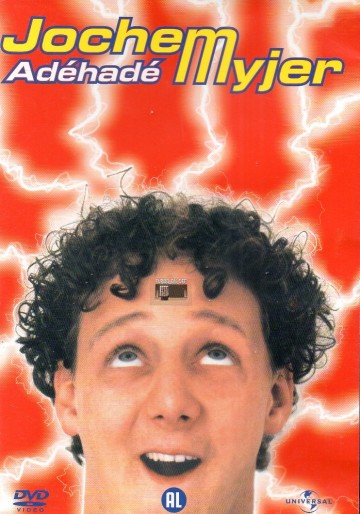 Jochem Myjer Adéhadé