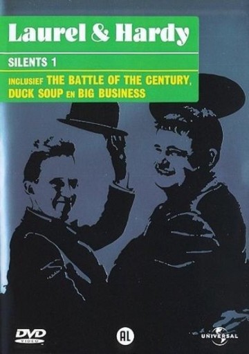Laurel & Hardy - Silents - 1