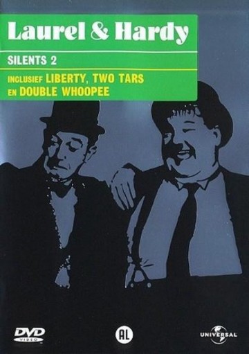 Laurel & Hardy - Silents - 2