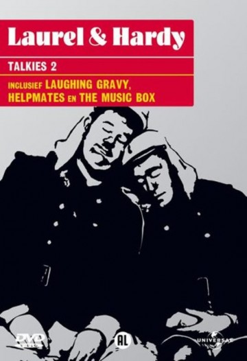 Laurel & Hardy - Talkies 2